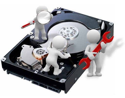 Data Recovery Administration