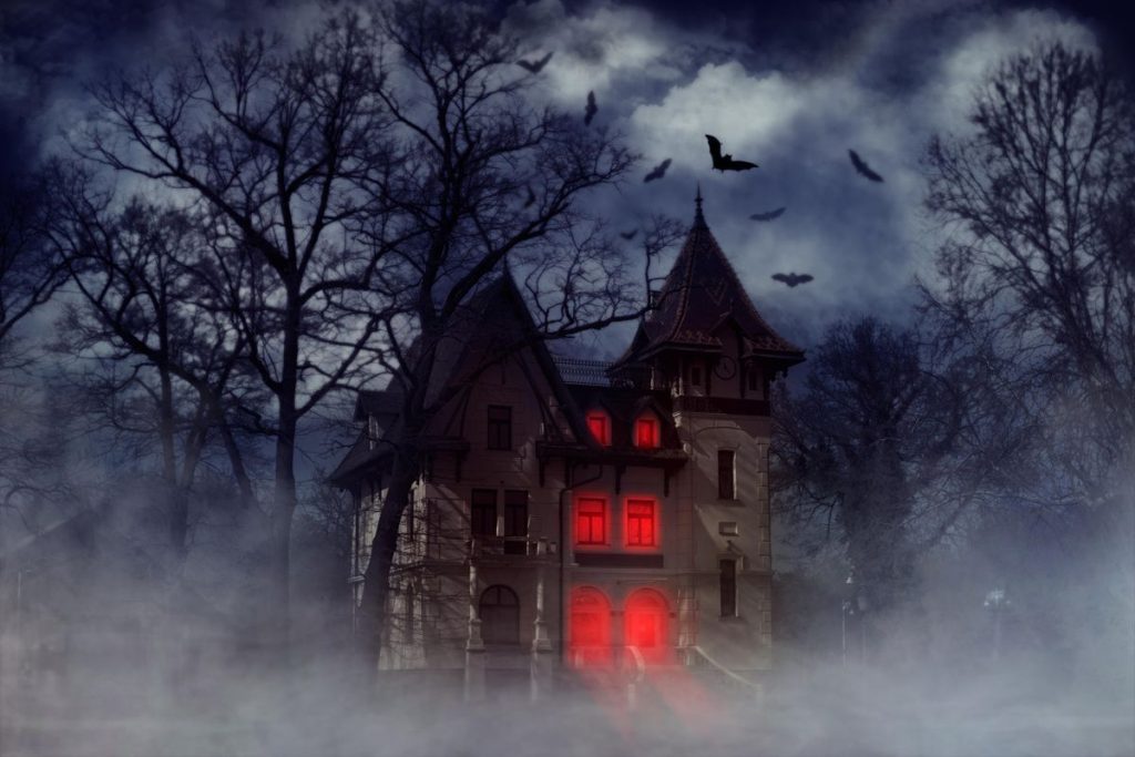 Scariest Haunted House